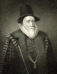 Portret Thomasa Sackville