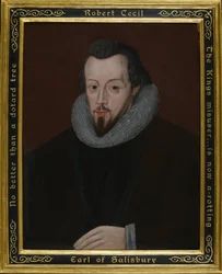 Robert Cecil, 1. hrabia Salisbury