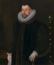 Sir Francis Walsingham (ok. 1532-1590)