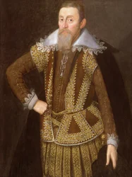 William Parker, 4. baron Monteagle i 11. baron Morley (1575-1622)