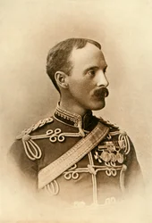 „Generał dywizji Ian Hamilton”, 1901.
