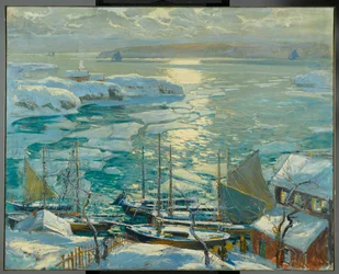 Stare statki wracają do domu, 1920