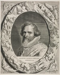 Maurycy z Nassau