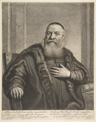 Portret Eleazora Swamiusa.n.d.