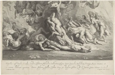 Fall of the Damned (dolna płyta)