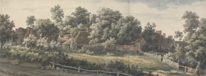 Harbledown, wioska niedaleko Canterbury