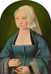 Margaretha Boghe, prawdopodobnie 1518.