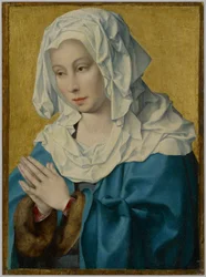 Mater Dolorosa, ok. 1520-30 (olej na desce)