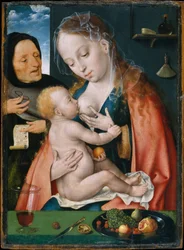 Święta Rodzina, ok. 1512–13