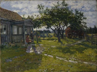Letni dzień