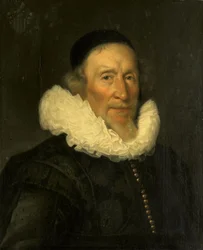 Portret Jacoba Gerritsza van der Mij