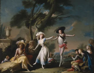 Bolero, ok. 1785