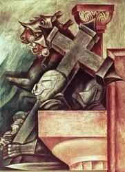 Proroctwo, z eposu o cywilizacji amerykańskiej