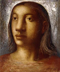 Głowa kobiety