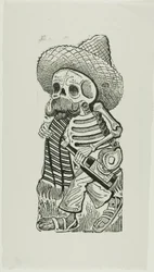 Calavera Francisco Madero, z Calavera Maderista
