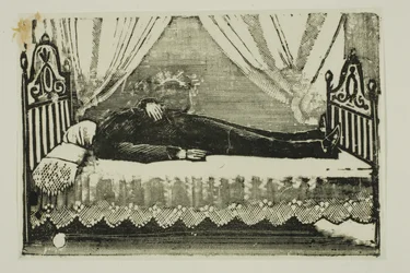 Śmierć generała Gonzalesa