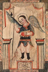 Archanioł Święty Rafał (San Raphael)