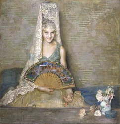Hiszpańska piękność