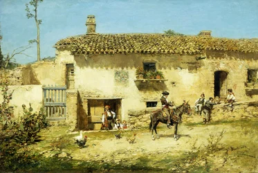 Hiszpańska farma