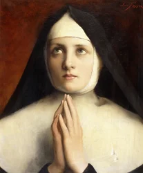 Zakonnica: La Religieuse
