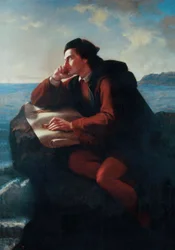 hiszpański: Inspiración de Cristóbal Colón Inspiracja Krzysztofa Kolumba
