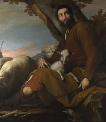 Jakub ze Stadem Labana, ok. 1638