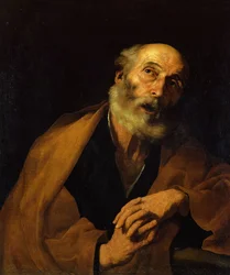 Pokuta Świętego Piotra, 1630