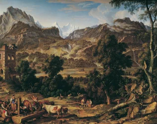 Oberland Berneński