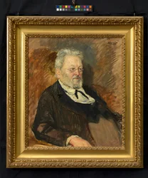 Ludwig Speidel, pisarz