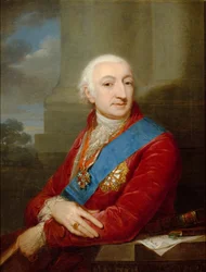 Polish: Portret Stanisława Małachowskiego