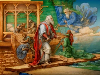 A1_Genesis_16 - Arka Noego