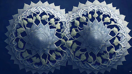 mandala: elementy afrykańskie_02