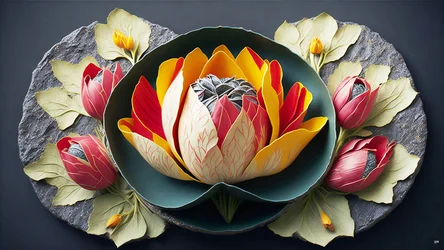 mandala: tulipany elementy_02