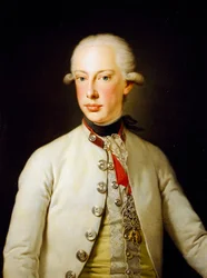 Portret Karola Austro-Cieszyńskiego (Florencja
