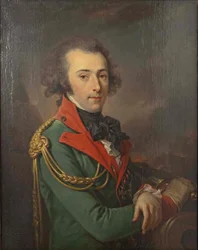 Hrabia Louis Alexandre Andrault de Langeron