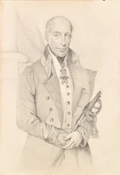 Arcyksiążę Rainer Austrii (1783-1853), wicekról Lombardii-Wenecji