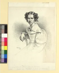 Maria Anna Kriehuber, z domu Forstner (lub Eigner)