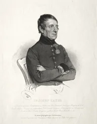 Portret dr. Józef Hauer
