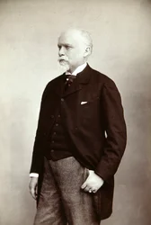 Aleksander Oniegin, rosyjski pisarz i historyk, ok. 1900
