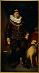 Portret Ferdynanda II Austriackiego (Graz
