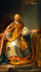 Portret Leopolda II Habsburga-Lotaryngii (Wiedeń)