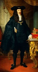 Portret Leopolda I Austrii (Wiedeń