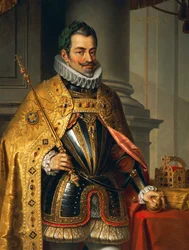 Portret Macieja Austrii (Wiedeń)