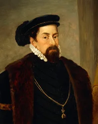 Portret Maksymiliana II Austrii (Wiedeń)