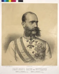 Cesarz Austrii Franciszek Józef I