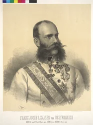 Cesarz Austrii Franciszek Józef I