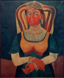 Żona rolnika
