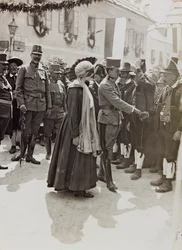 Album Meine weltkriegs - Erinnerungen Front południowo-zachodni (Karyntia, Włochy, Południowy Tyrol) (Moja wojna światowa - wspomnienia Frontu Południowo-Zachodniego w Karyntii, Włochy, Trydent-Górna Adyga) 31031915-12111918