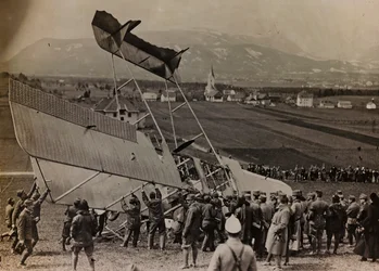 Album Meine weltkriegs - Erinnerungen Front południowo-zachodni (Karyntia, Włochy, Południowy Tyrol) (Moja wojna światowa - wspomnienia Frontu Południowo-Zachodniego w Karyntii, Włochy, Trydent-Górna Adyga) 31031915-12111918