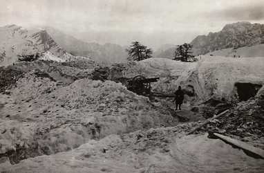 Album "Meine weltkriegs - Erinnerungen Front południowo-zachodni (Karyntia, Włochy, Południowy Tyrol) (Moja wojna światowa - wspomnienia Frontu Południowo-Zachodniego w Karyntii, Włochy, Trentino-Alto Adige) 31.03.1915-12.11. 1918 - Josef Zohles Wien ”: ok